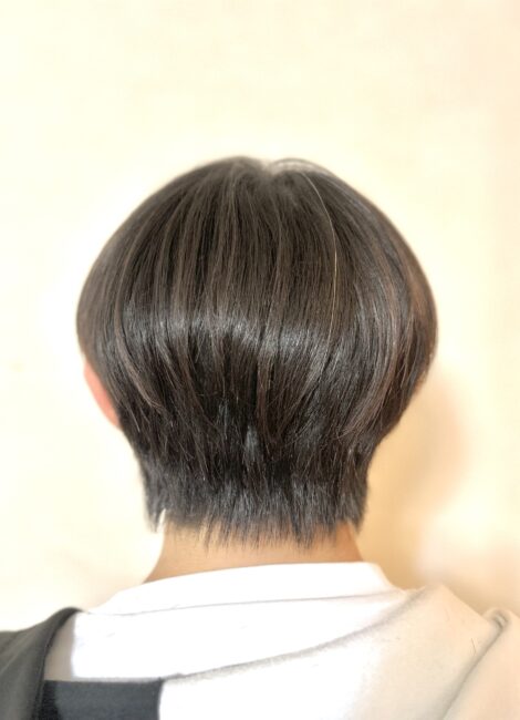 写真：After