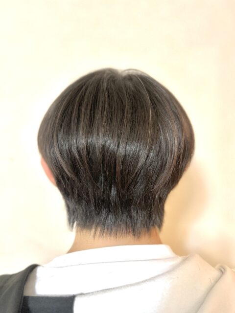 写真：After