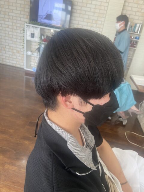 写真：Before