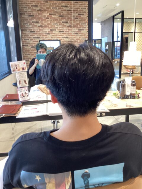 写真：Before