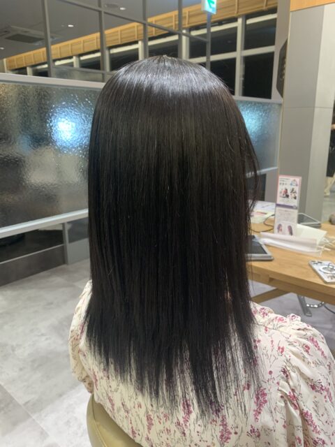 写真：After