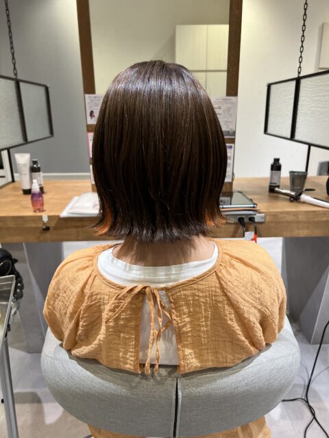 写真：After