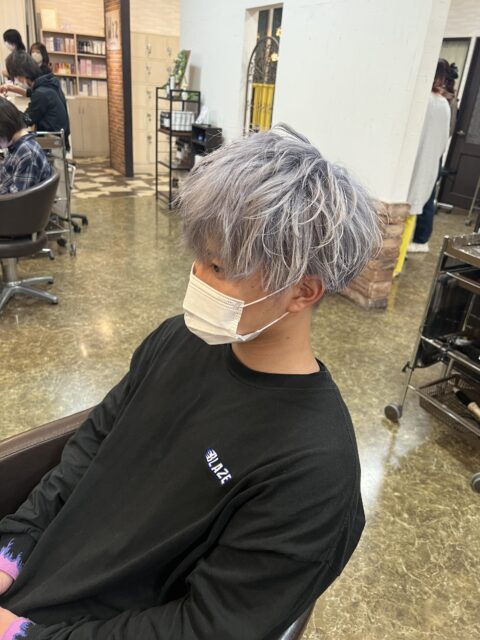 写真：After