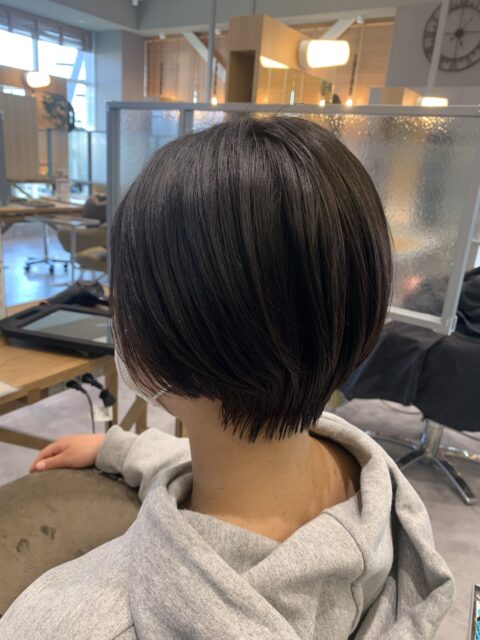 写真：After