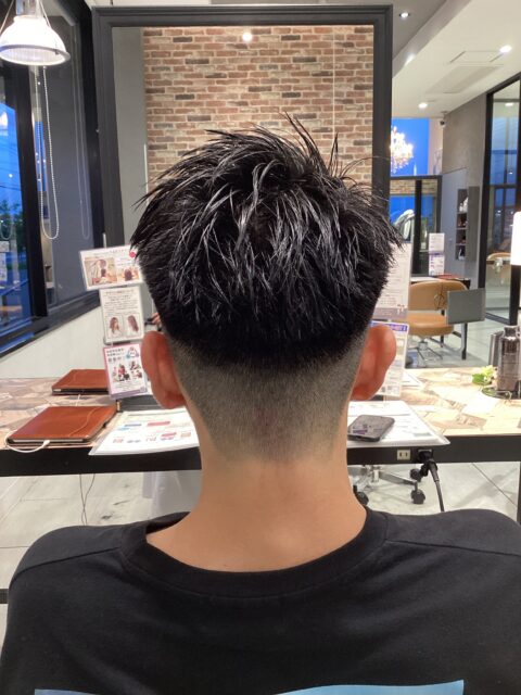 写真：After