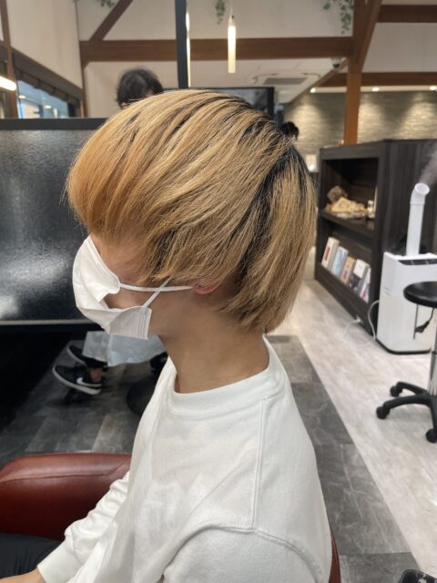 写真：Before