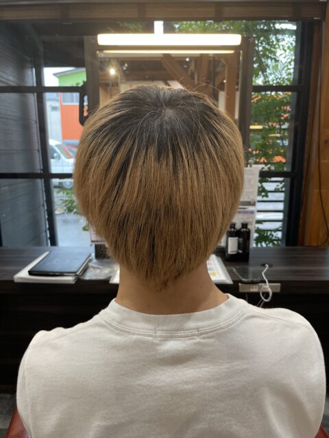 写真：Before