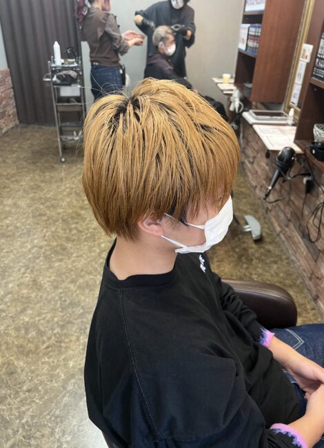 写真：Before