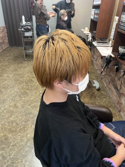 写真：Before