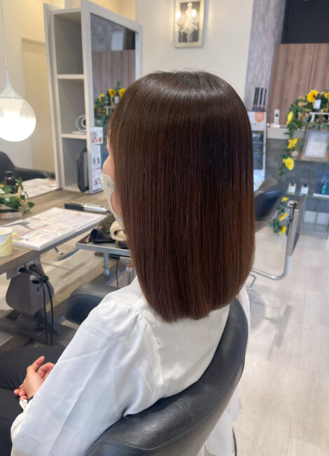 写真：After