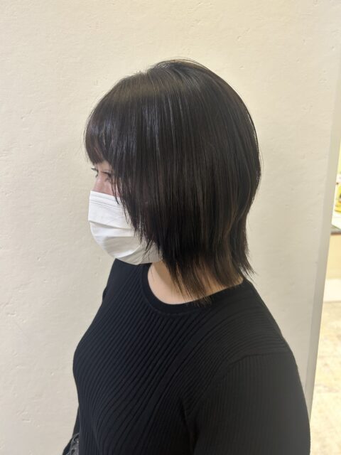 写真：After