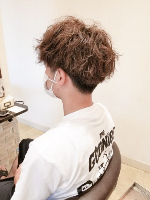 写真：After