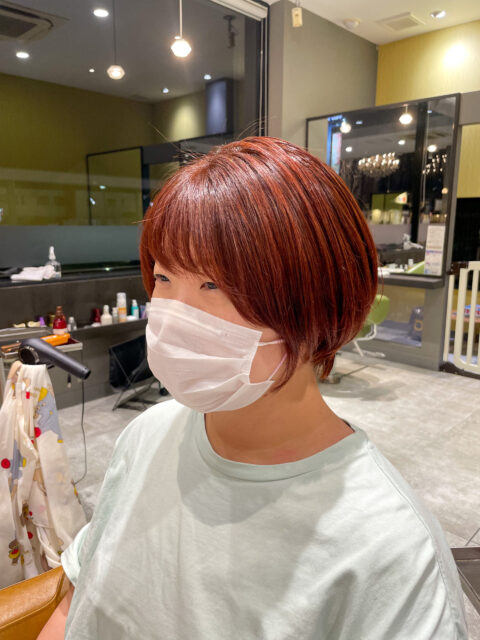 写真：After