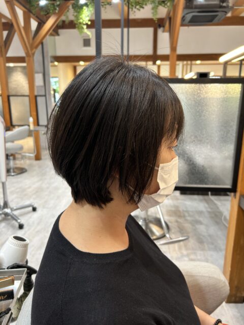 写真：After