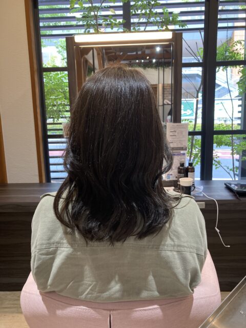 写真：After