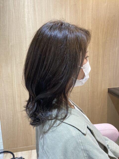 写真：After