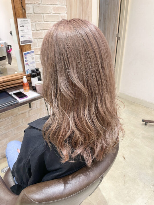 写真：After