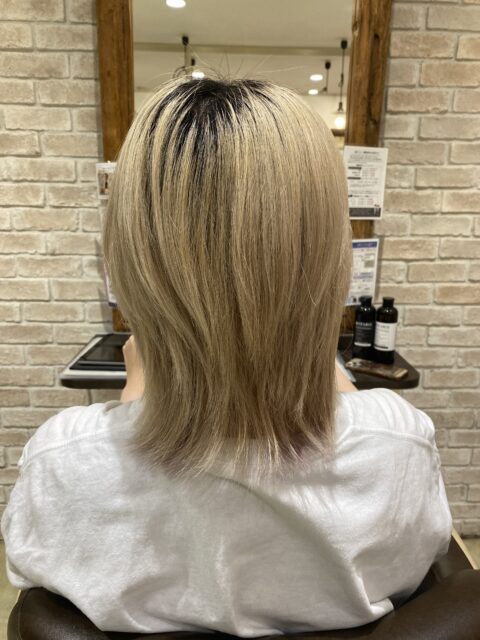 写真：Before