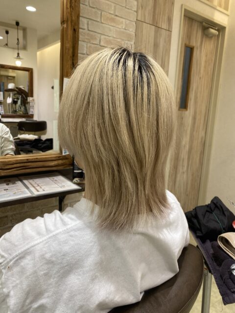 写真：Before