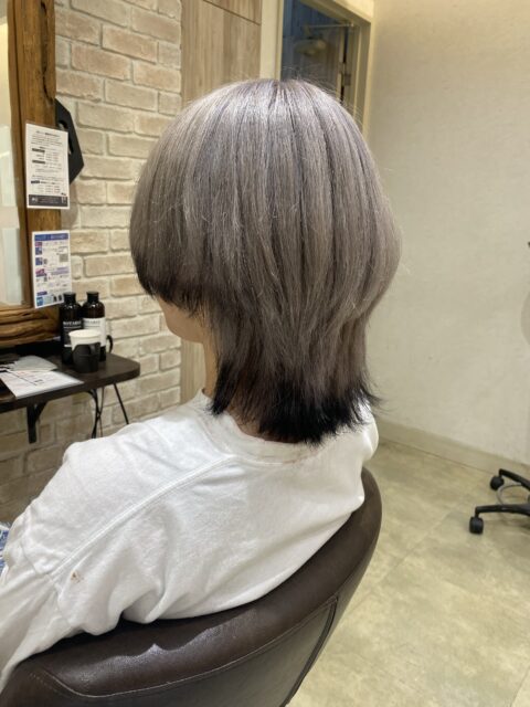 写真：After