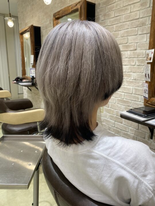 写真：After