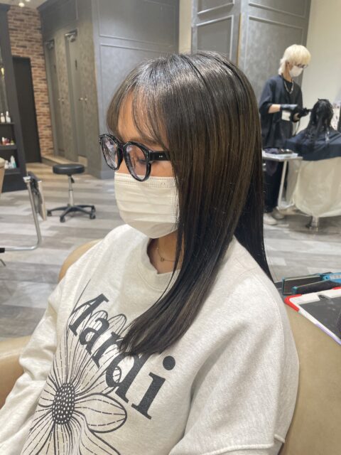 写真：After