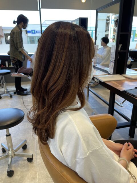 写真：After