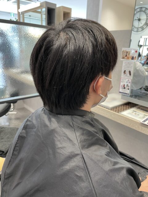 写真：Before