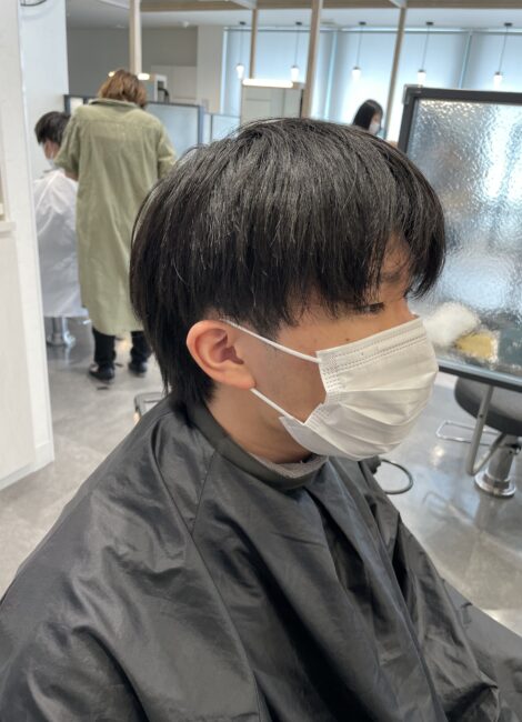 写真：Before