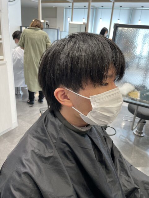 写真：Before