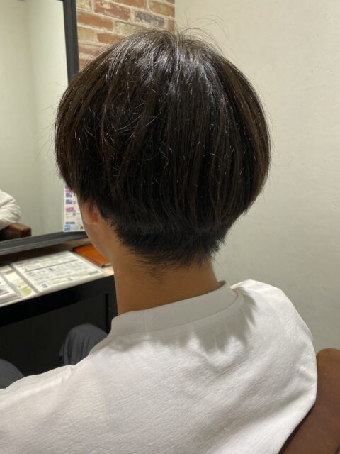 写真：Before