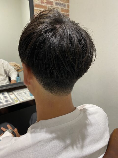 写真：After