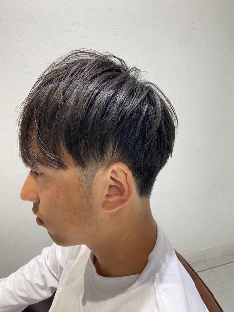 写真：After