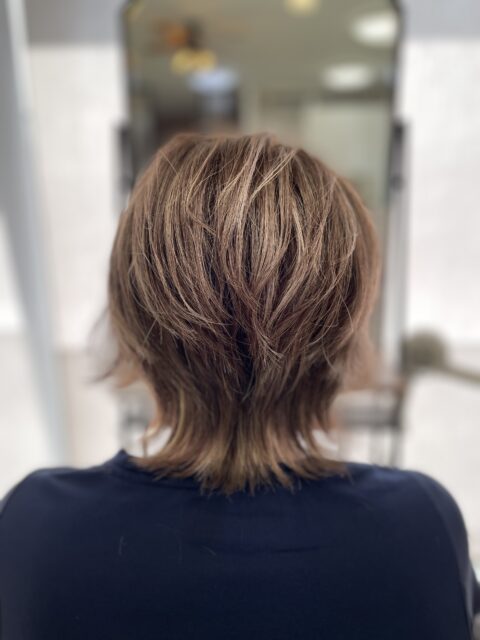 写真：After