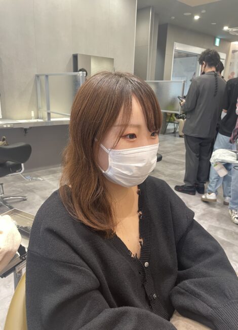 写真：Before