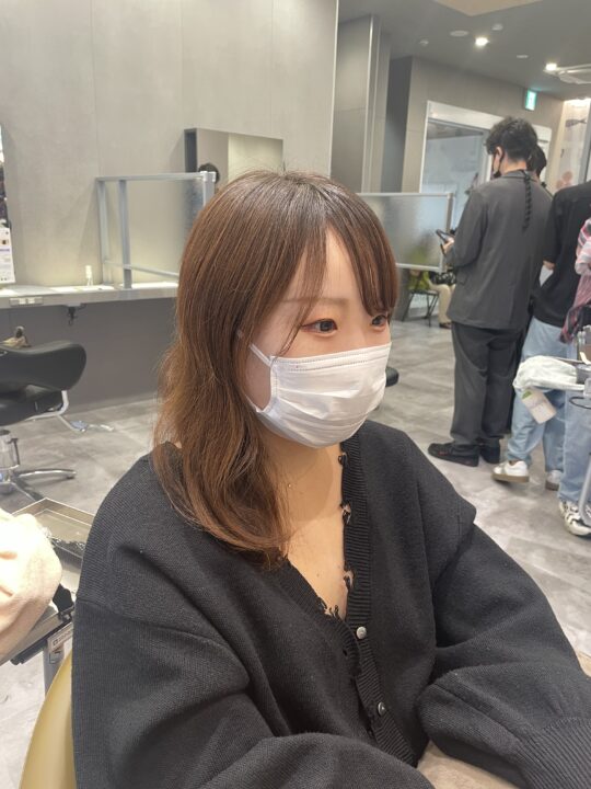 写真：Before