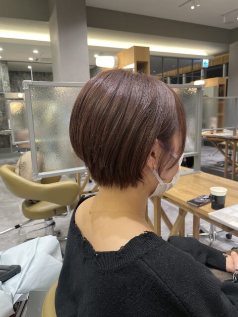 写真：After