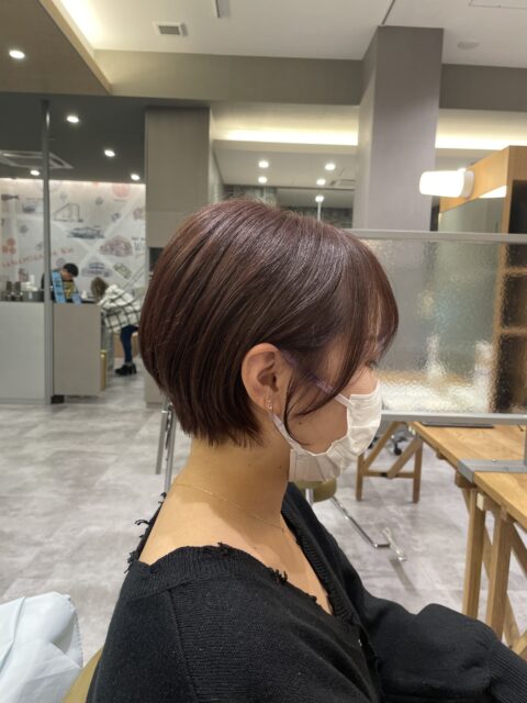 写真：After