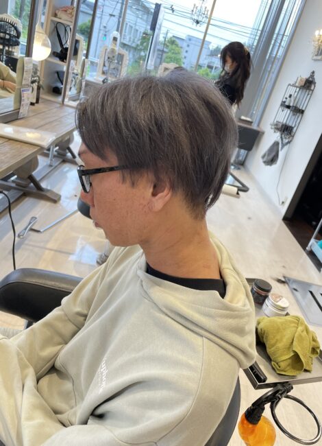 写真：After