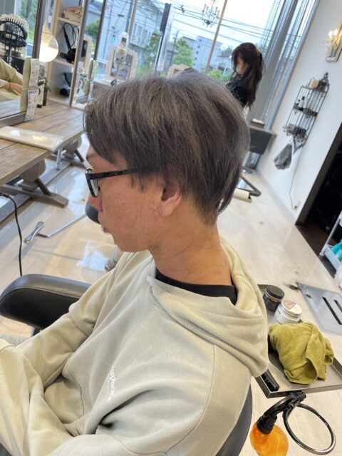 写真：After