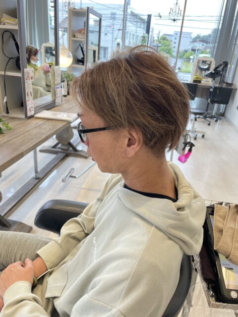 写真：Before