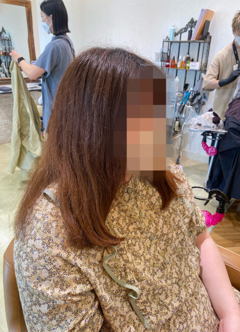 写真：Before