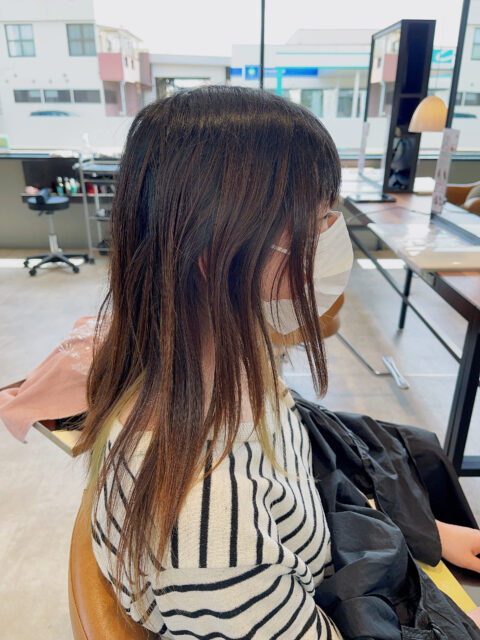 写真：Before