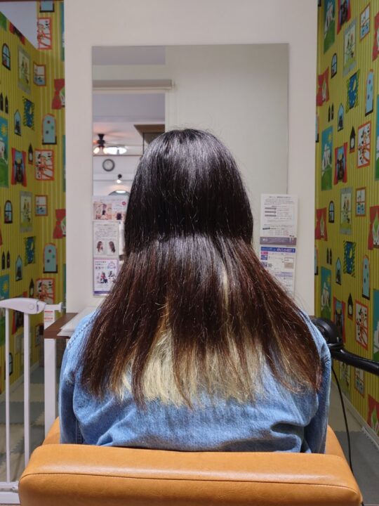 写真：Before