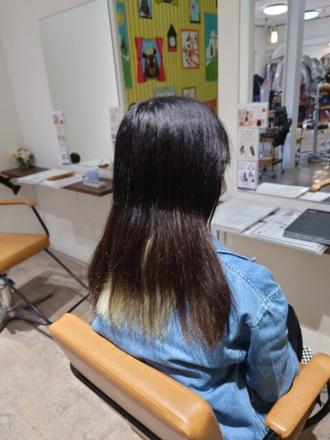 写真：Before