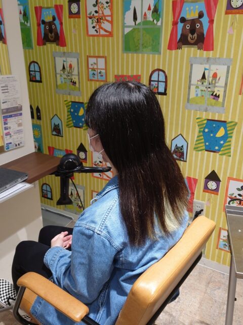 写真：Before