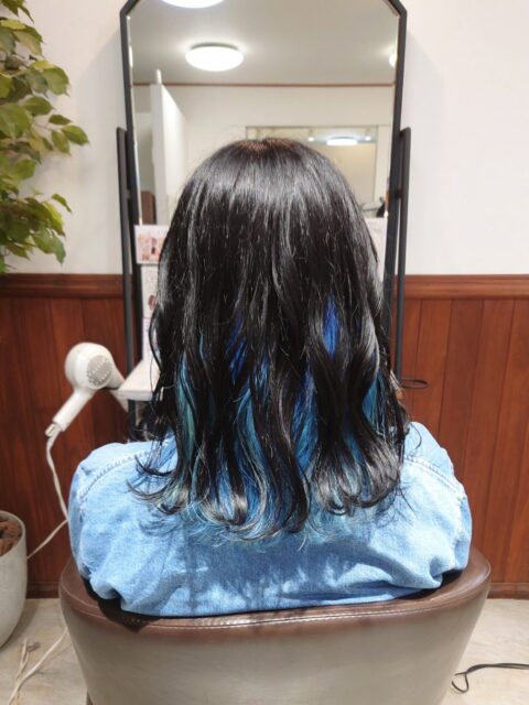 写真：After