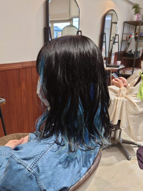 写真：After