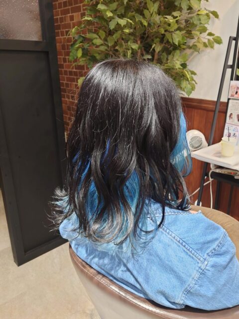 写真：After