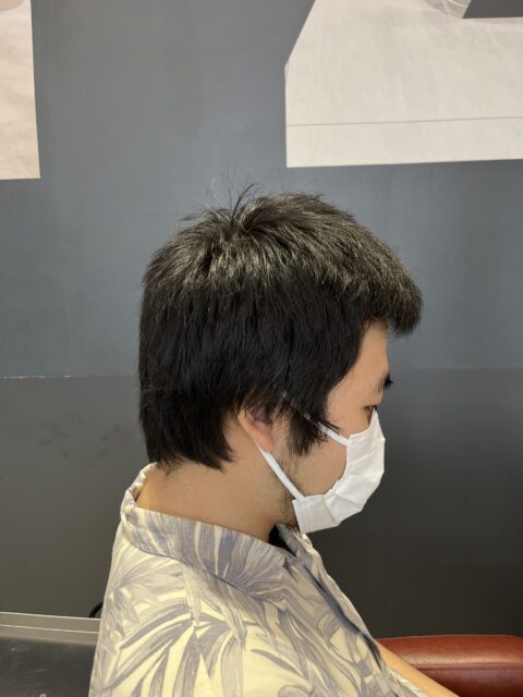 写真：Before